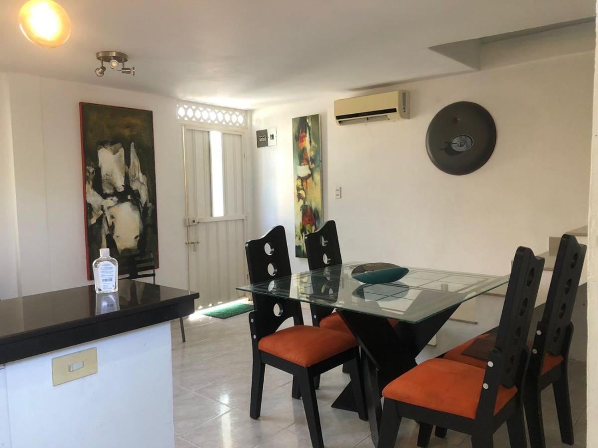 El Taller Del Artista Cartagena Ngoại thất bức ảnh