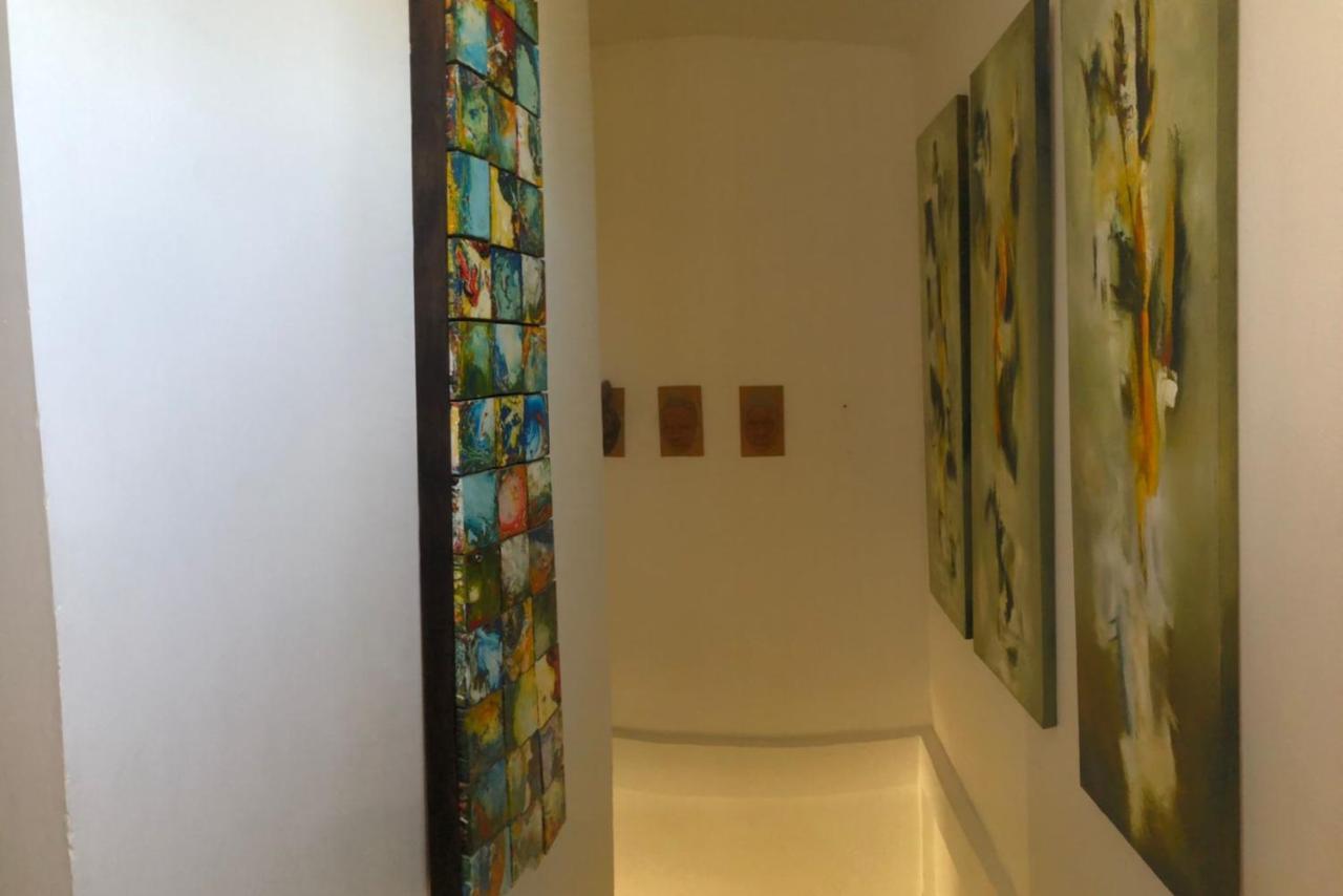 El Taller Del Artista Cartagena Ngoại thất bức ảnh