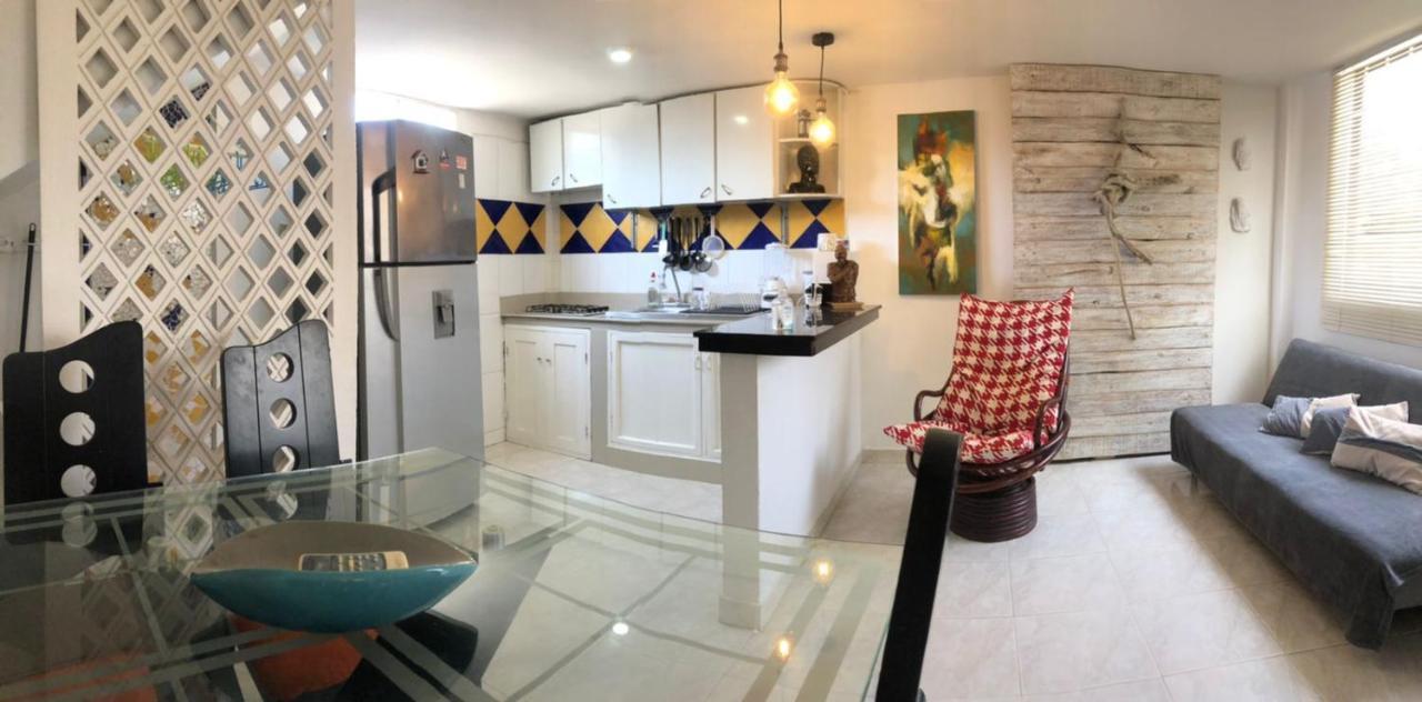 El Taller Del Artista Cartagena Ngoại thất bức ảnh