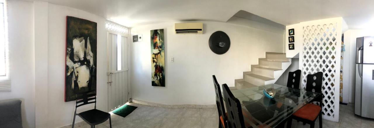 El Taller Del Artista Cartagena Ngoại thất bức ảnh